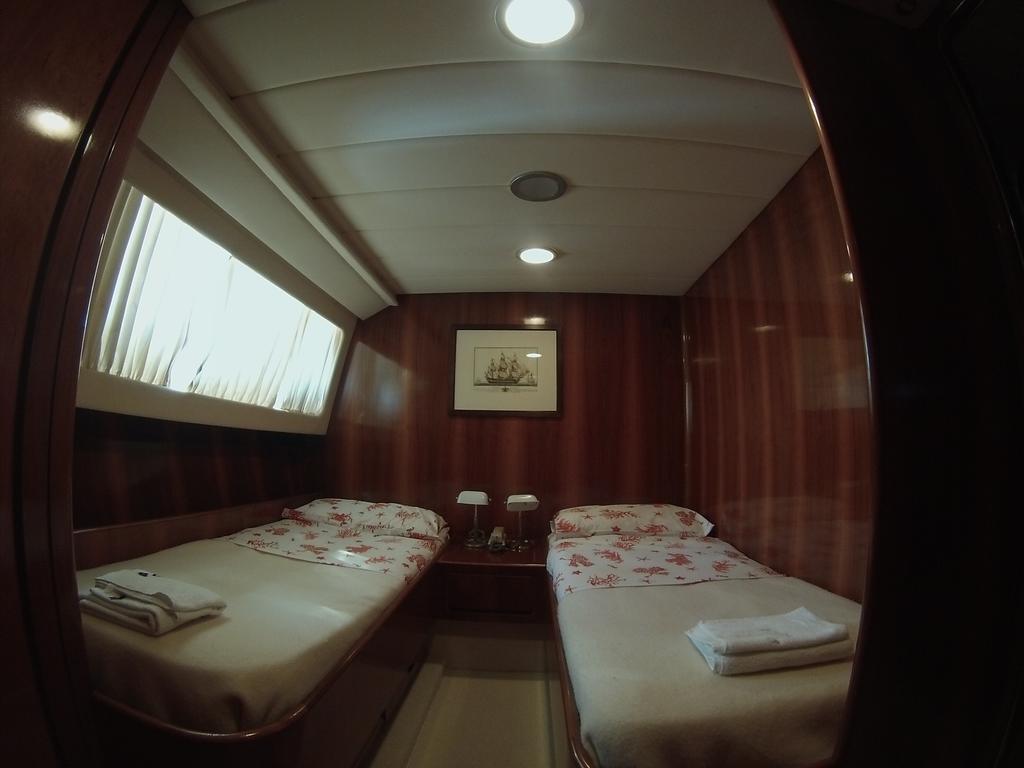 Riviera Boat Resort La Spezia Chambre photo