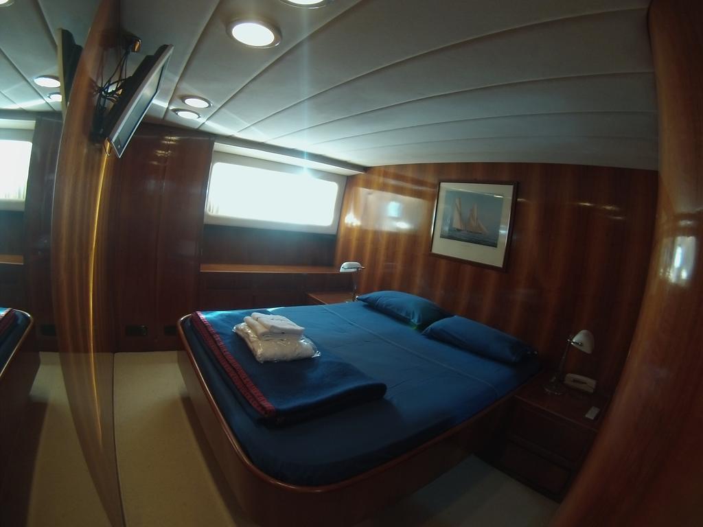 Riviera Boat Resort La Spezia Chambre photo