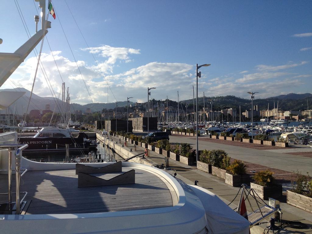 Riviera Boat Resort La Spezia Extérieur photo