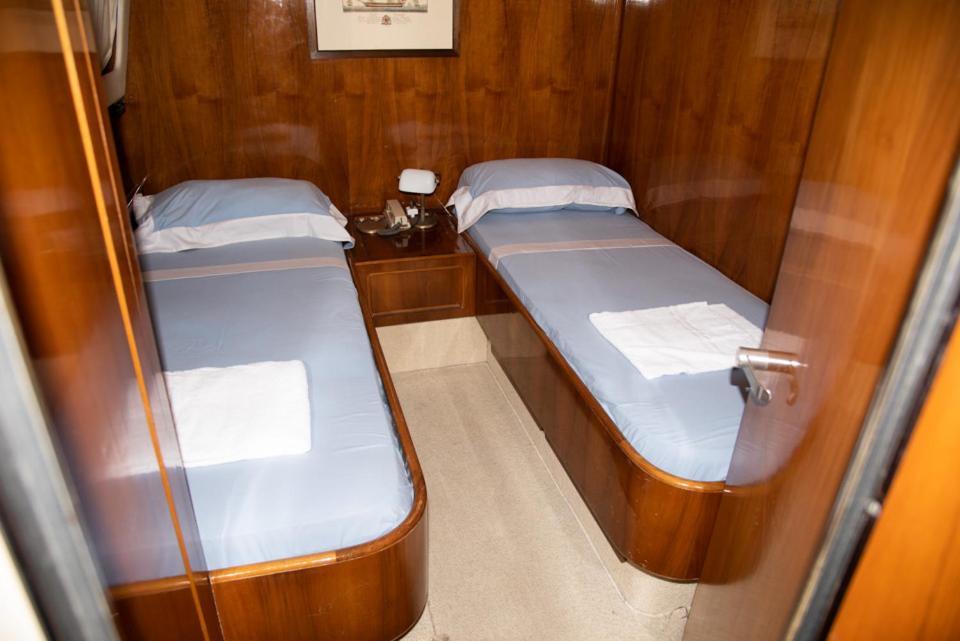 Riviera Boat Resort La Spezia Extérieur photo
