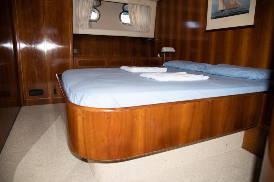 Riviera Boat Resort La Spezia Extérieur photo